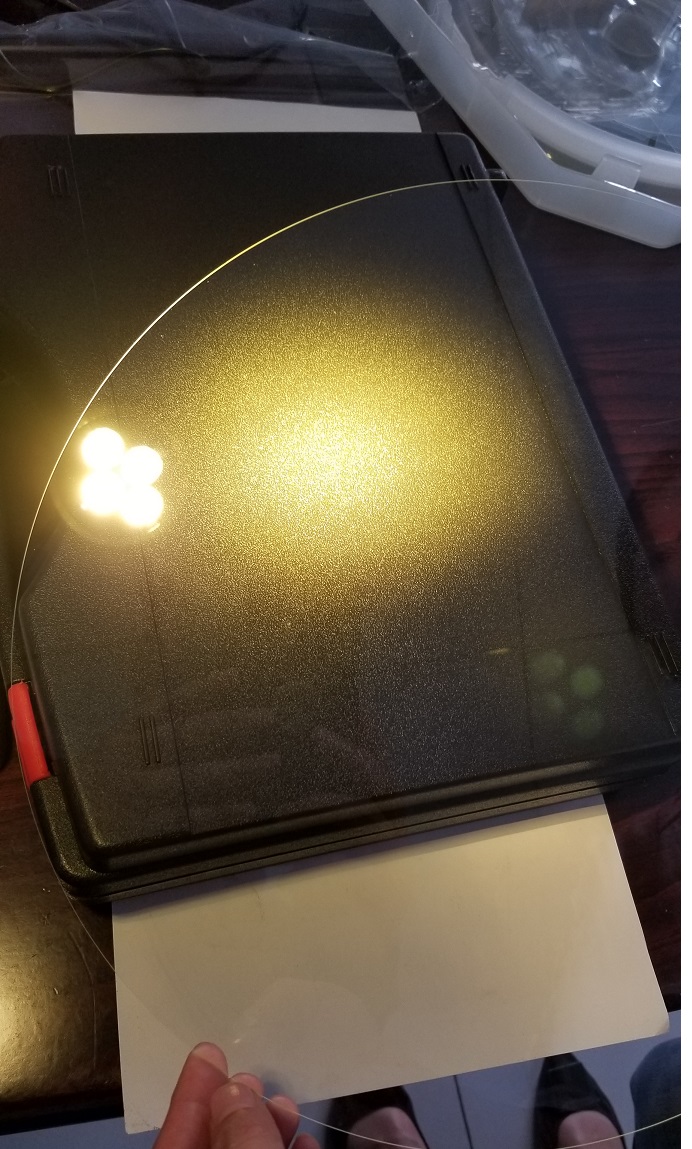 晶片晶圓表面缺陷檢測燈SL8804-GY