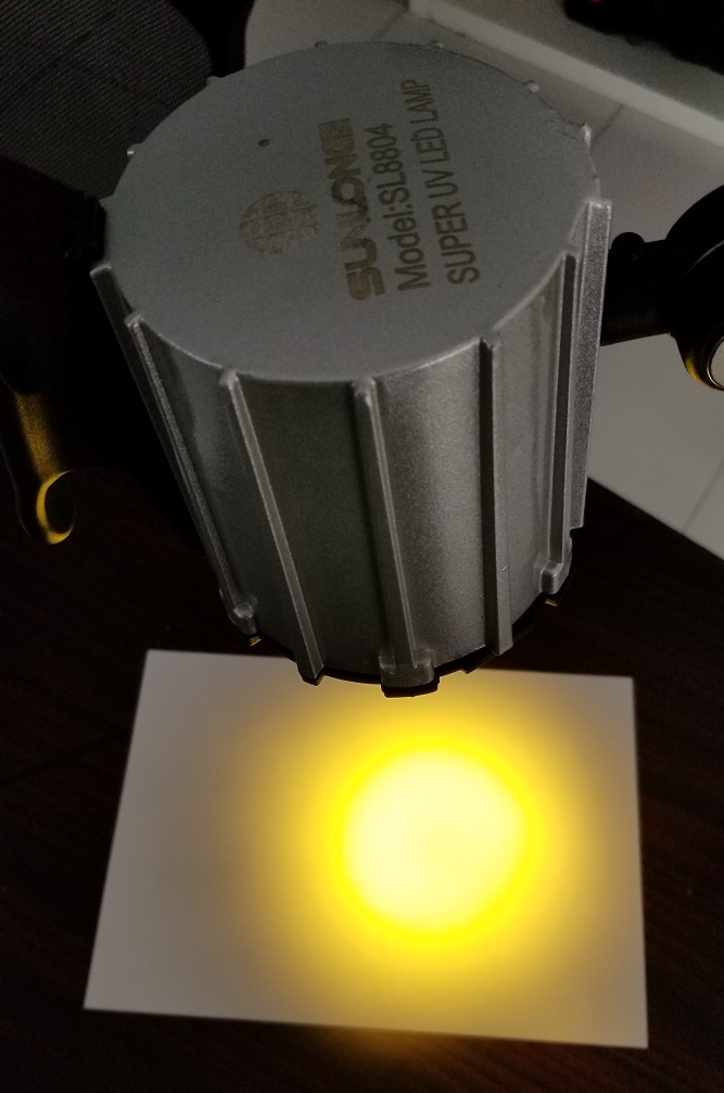 晶片晶圓表面缺陷檢測燈SL8804-GY